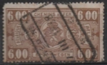 Stamps Belgium -  Escudo