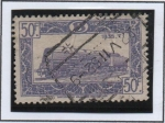 Stamps Belgium -  Locomotora