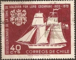 Stamps Chile -  