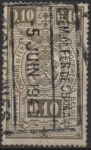 Stamps Belgium -  Escudo