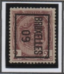 Stamps Belgium -  Escudo