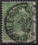 Stamps Belgium -  Escudo