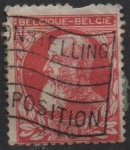 Stamps Belgium -  Rey Leopoldo