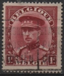 Stamps Belgium -  León d' Belgica