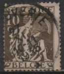 Stamps Belgium -  Espigadora