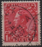 Stamps Belgium -  Leopoldo III