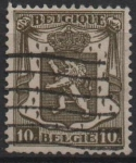 Sellos de Europa - B�lgica -  Escudo con Leon