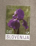 Stamps Slovenia -  Flora del karst