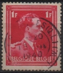 Stamps Belgium -  Rey Leopoldo III