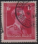 Stamps Belgium -  Rey Leopoldo III