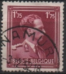 Stamps Belgium -  Rey Leopoldo III