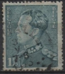 Stamps Belgium -  Rey Leopoldo III