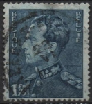 Stamps Belgium -  Rey Leopoldo III