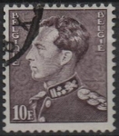 Stamps Belgium -  Rey Leopoldo III