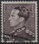 Stamps Belgium -  Rey Leopoldo III