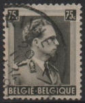 Stamps Belgium -  Rey Leopoldo III