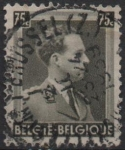 Stamps Belgium -  Rey Leopoldo III