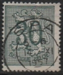 Stamps Belgium -  Cifras