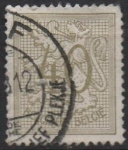 Stamps Belgium -  Cifras