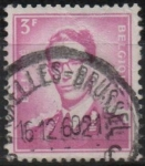 Stamps Belgium -  Rey Baudouin