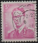 Stamps Belgium -  Rey Baudouin