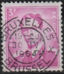 Stamps Belgium -  Rey Baudouin