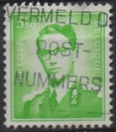 Stamps Belgium -  Rey Baudouin