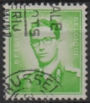 Stamps Belgium -  Rey Baudouin