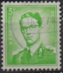 Stamps Belgium -  Rey Baudouin