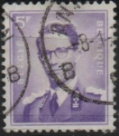 Stamps Belgium -  Rey Baudouin