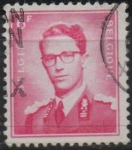 Stamps Belgium -  Rey Baudouin