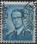 Stamps Belgium -  Rey Baudouin