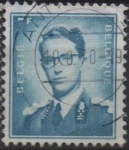 Stamps Belgium -  Rey Baudouin