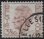 Stamps Belgium -  Rey Baudouin