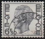 Stamps Belgium -  Rey Baudouin