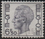 Stamps Belgium -  Rey Baudouin