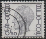 Stamps Belgium -  Rey Baudouin