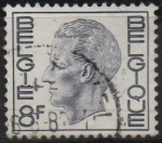 Stamps Belgium -  Rey Baudouin