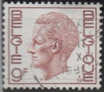 Stamps Belgium -  Rey Baudouin