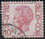 Stamps Belgium -  Rey Baudouin