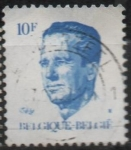 Stamps Belgium -  Rey Baudouin