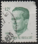 Stamps Belgium -  Rey Baudouin