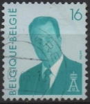 Stamps Belgium -  Rey Alberto II