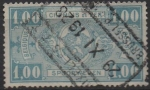 Stamps Belgium -  Cifras