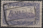 Stamps Belgium -  Locomotora