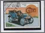 Stamps Benin -  Coches Antiguos: Buick