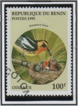 Stamps Benin -  Dedroica