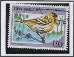 Stamps Benin -  Carduelis