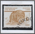 Stamps Benin -  Fauna Africana: Perodicticus