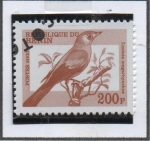 Stamps Benin -  Lucinia